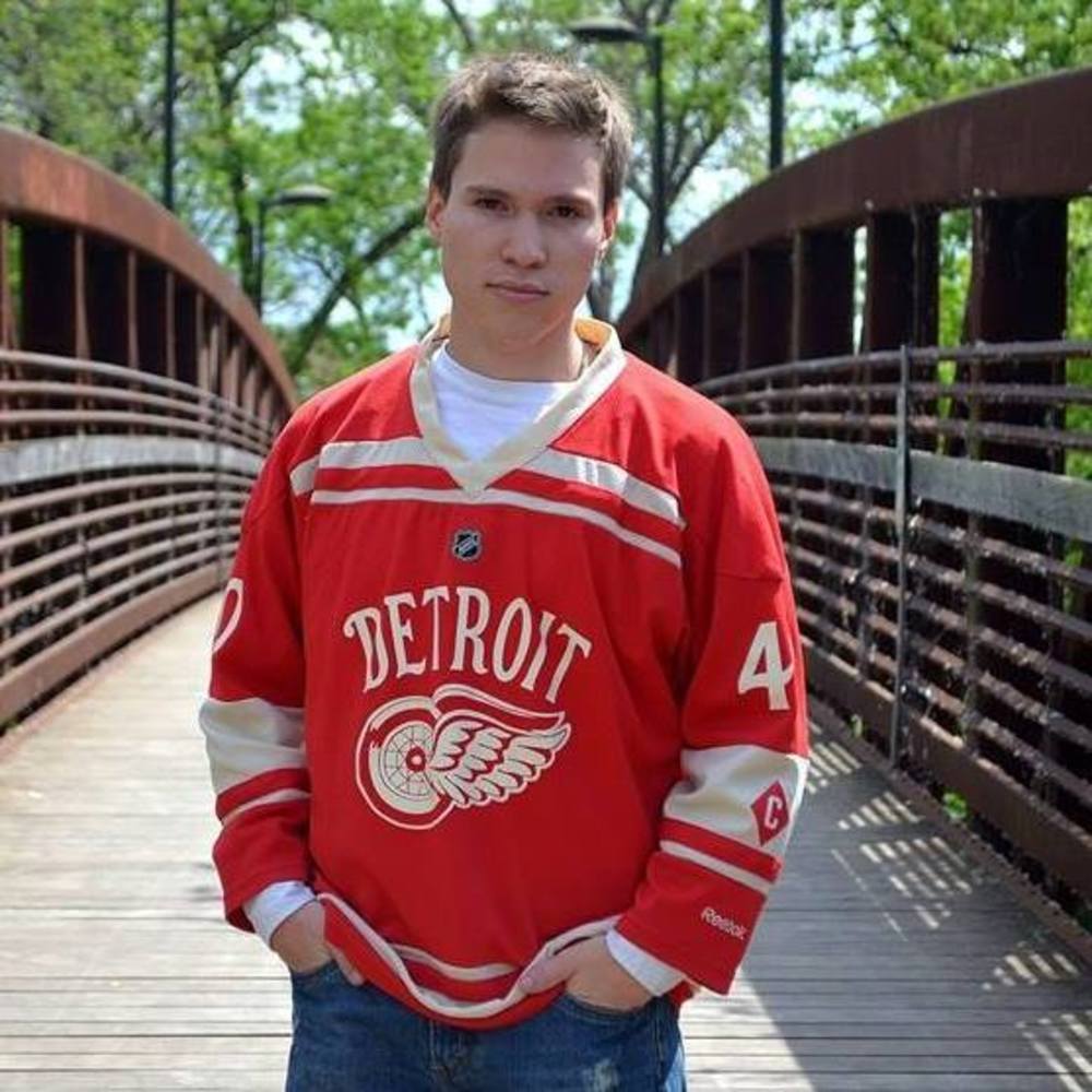 Meet your Posher, Wyatt